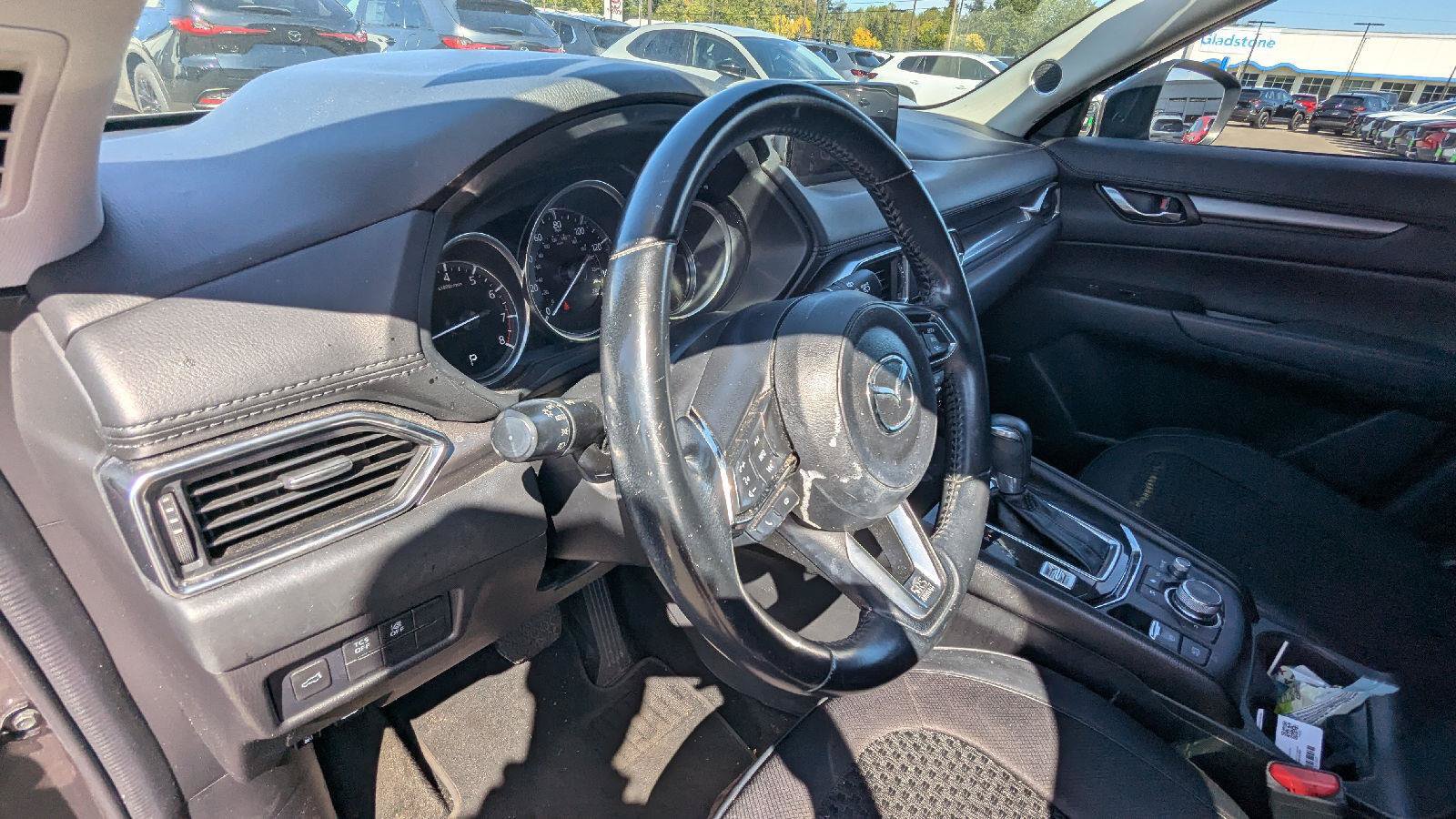 Used 2019 MAZDA CX-5 Touring AWD/4WD image 15