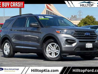 Certified 2022 Ford Explorer XLT