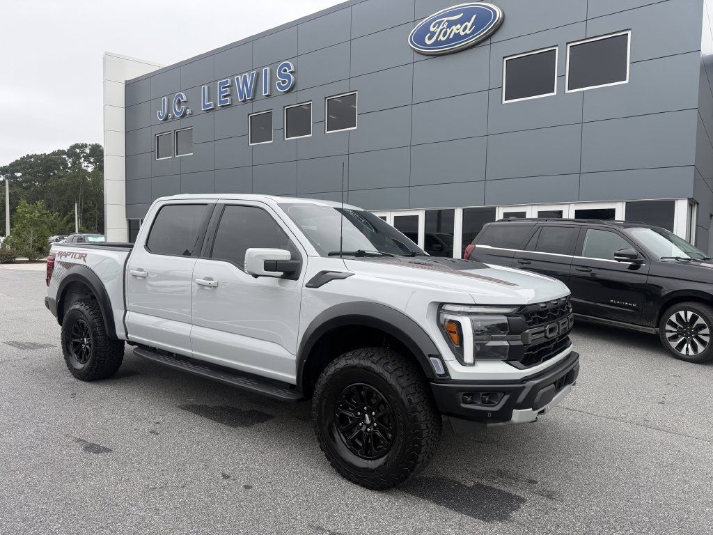 Used 2026 Ford F150 Raptor AWD/4WD 360° Tour