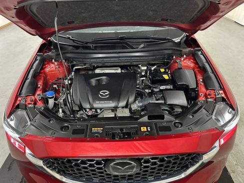 Certified 2024 MAZDA CX-5 AWD 2.5 S image 24