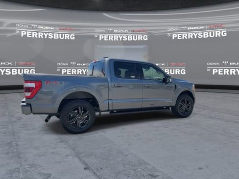 Used 2022 Ford F150 Lariat w/ Max Trailer Tow Package AWD/4WD image 8
