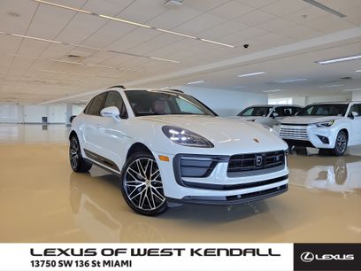 Used 2023 Porsche Macan