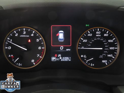 Used 2024 Subaru Crosstrek 2.5i Wilderness w/ Wilderness Package image 14