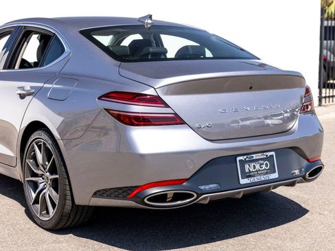 Used 2026 Genesis G70 2.5T RWD image 8