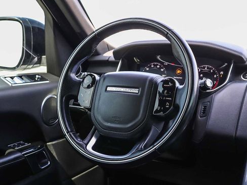 Used 2018 Land Rover Range Rover Sport HSE Dynamic image 16