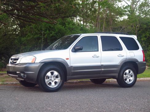 Used 2003 MAZDA Tribute ES AWD/4WD image 1