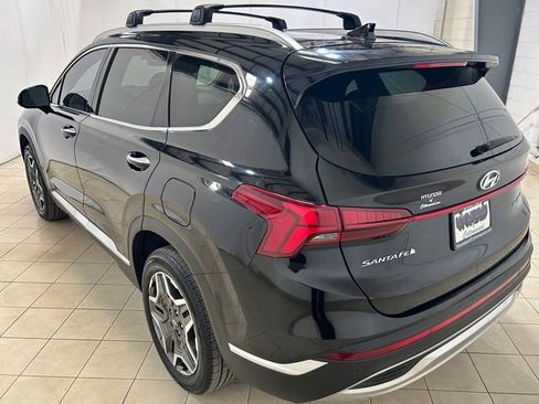 Used 2021 Hyundai Santa Fe SEL Premium AWD/4WD image 3
