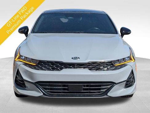 Used 2021 Kia K5 GT-Line w/ GT-Line FWD Premium Package image 9