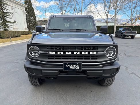 Used 2025 Ford Bronco Big Bend image 4