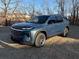 New 2026 Chevrolet Traverse LT video 1