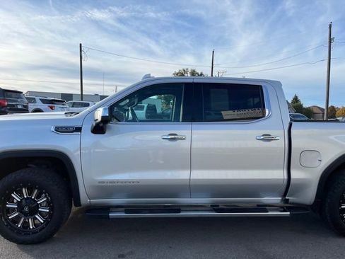 Used 2020 GMC Sierra 1500 SLT w/ SLT Premium Package image 6