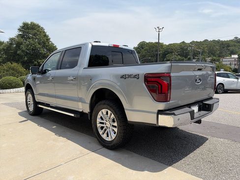 Used 2025 Ford F150 Lariat w/ Equipment Group 501A Mid AWD/4WD image 6