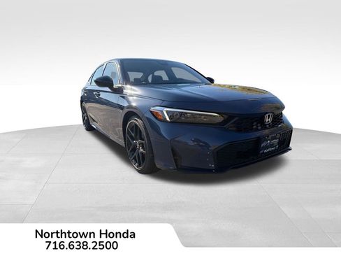 New 2026 Honda Civic Sport image 1