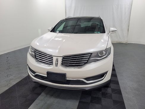 Used 2016 Lincoln MKX Reserve AWD/4WD image 15