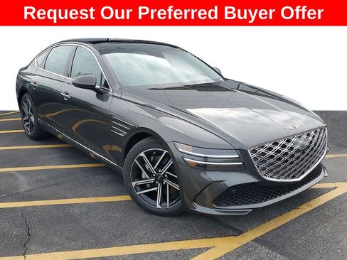 New 2026 Genesis G80 2.5T Advanced image 1