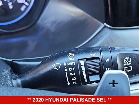 Used 2020 Hyundai Palisade SEL w/ Premium Package AWD/4WD image 25