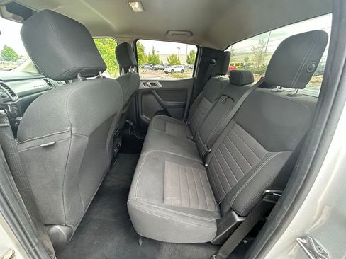 Used 2019 Ford Ranger XLT w/ FX4 Off-Road Package AWD/4WD image 27