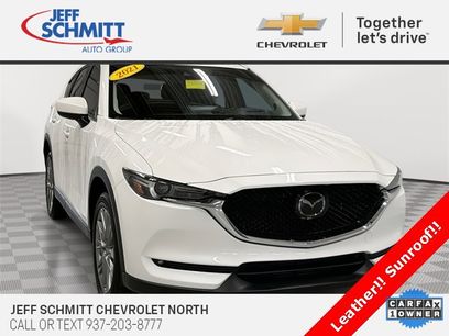 Used 2021 MAZDA CX-5 Grand Touring Reserve