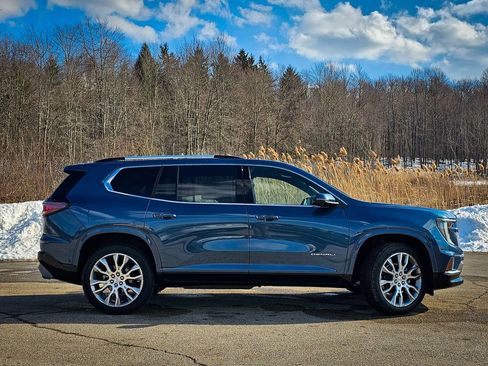 New 2026 GMC Acadia Denali w/ Super Cruise Package AWD/4WD image 2