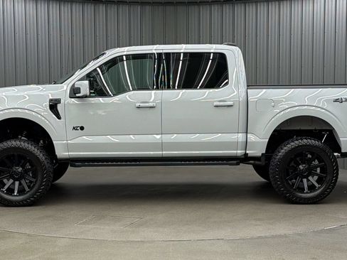 Used 2026 Ford F150 Lariat AWD/4WD image 2