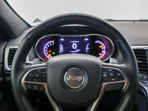 Used 2017 Jeep Grand Cherokee Altitude image 33