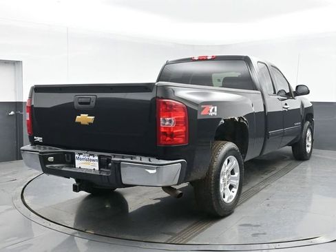 Used 2013 Chevrolet Silverado 1500 LT AWD/4WD image 14