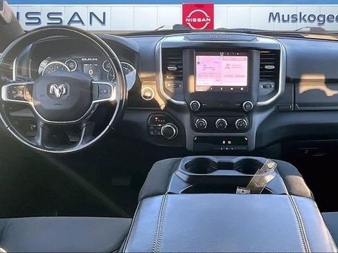 Used 2022 RAM 1500 Big Horn image 8