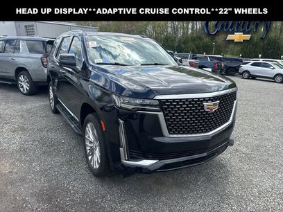 Used 2023 Cadillac Escalade Premium Luxury