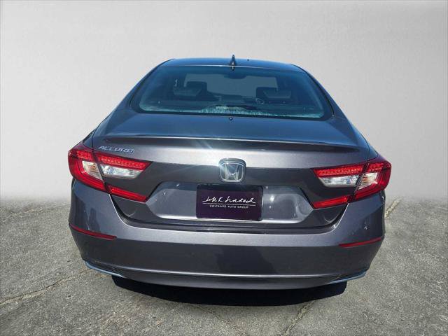 Used 2020 Honda Accord EX image 4