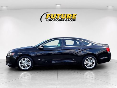 Used 2015 Chevrolet Impala LT w/ Convenience Package FWD image 7
