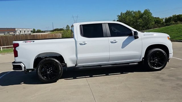 New 2026 Chevrolet Silverado 1500 RST w/ RST Select Package AWD/4WD image 9