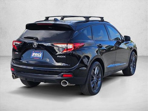 Used 2020 Acura RDX A-Spec FWD image 5