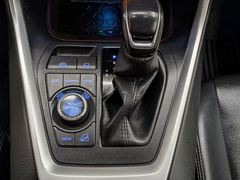 Used 2021 Toyota RAV4 Limited image 21