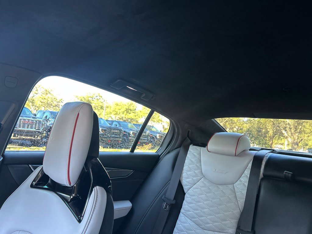 Used 2026 Cadillac CT5 V Blackwing RWD image 12