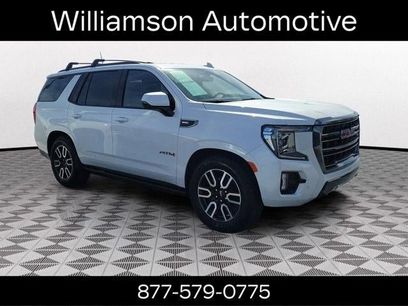 Used 2023 GMC Yukon AT4 w/ AT4 Premium Plus Package