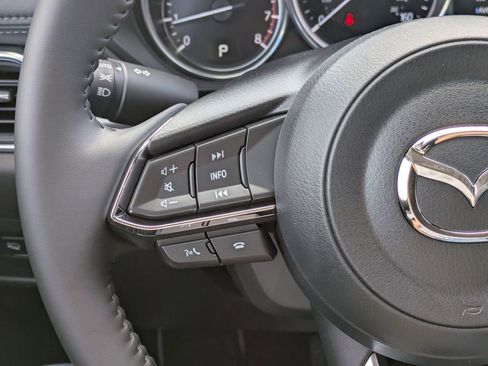 New 2025 MAZDA CX-5 AWD 2.5 S w/ Select Package image 15