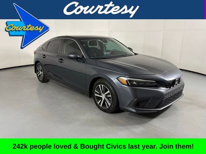 Used 2023 Honda Civic LX
