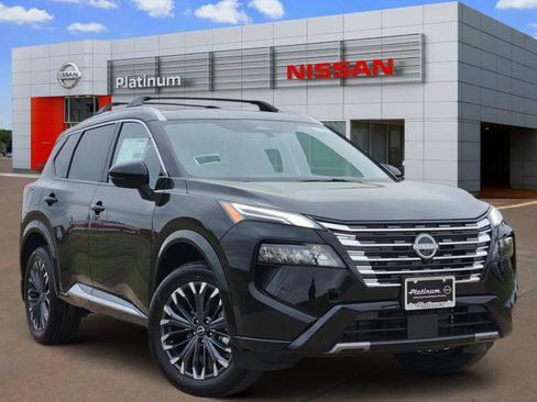 New 2026 Nissan Rogue Platinum AWD/4WD image 1