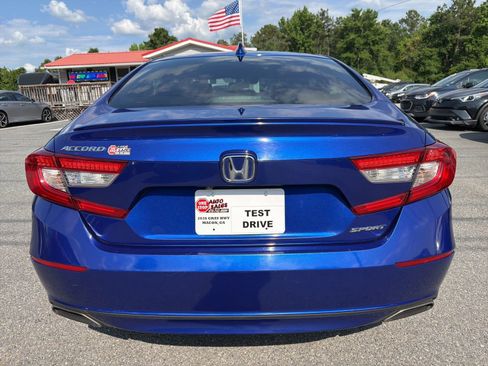 Used 2020 Honda Accord Sport image 5