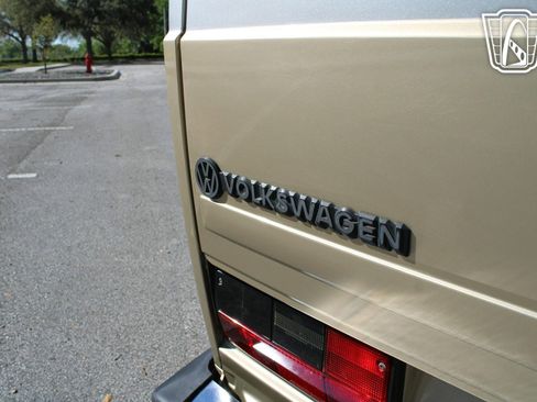 Used 1987 Volkswagen Vanagon RWD image 38