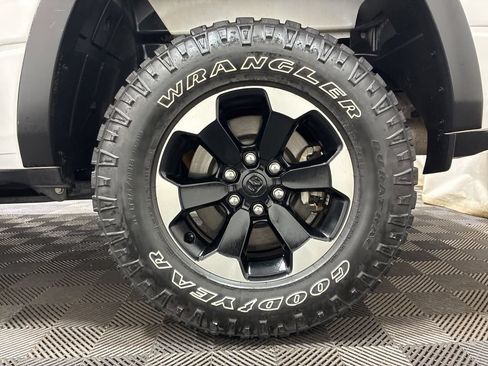 Used 2021 RAM 1500 Rebel w/ Rebel Level 1 Equipment Group AWD/4WD image 31