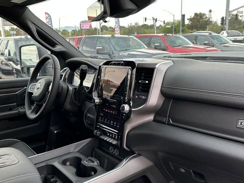 New 2026 RAM 2500 Laramie w/ Night Edition AWD/4WD image 15