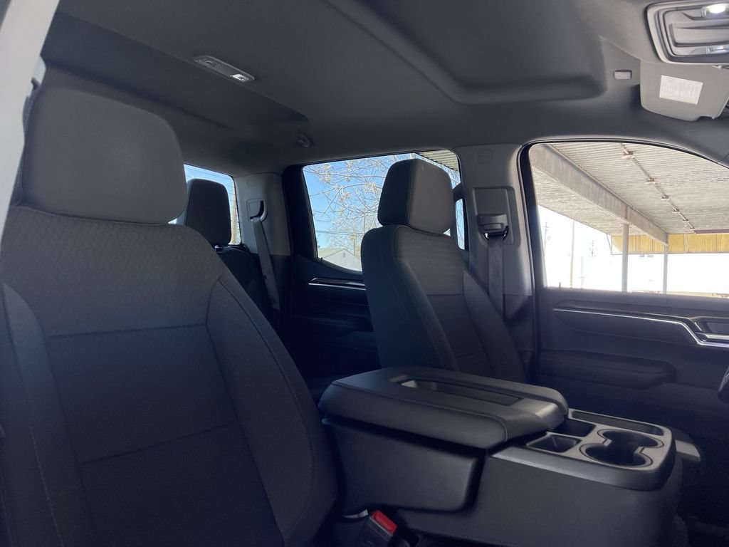 Certified 2026 Chevrolet Silverado 1500 LT AWD/4WD image 27