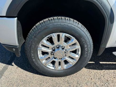 Used 2020 GMC Sierra 3500 Denali w/ Denali Ultimate Package image 10