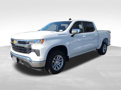 New 2026 Chevrolet Silverado 1500 LT