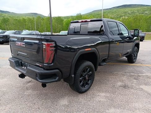 New 2026 GMC Sierra 2500 AT4 AWD/4WD image 24