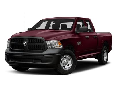 Used 2017 RAM 1500 Express
