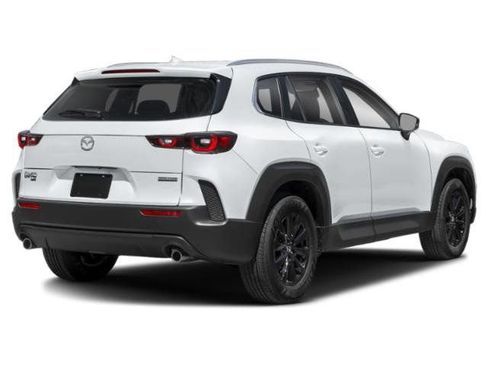 Used 2025 MAZDA CX-50 AWD 2.5 S w/ Premium Package image 2