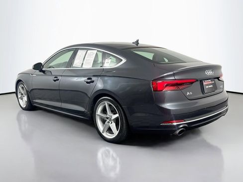 Used 2018 Audi A5 2.0T Premium Plus w/ Premium Plus image 7