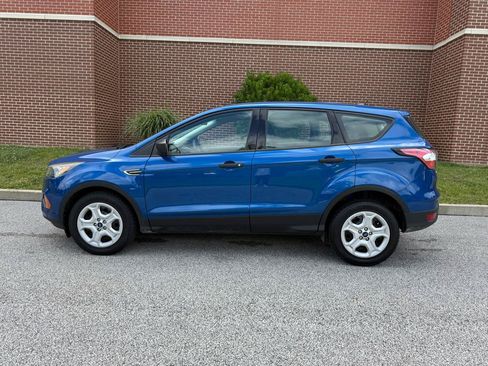 Used 2018 Ford Escape S FWD image 6